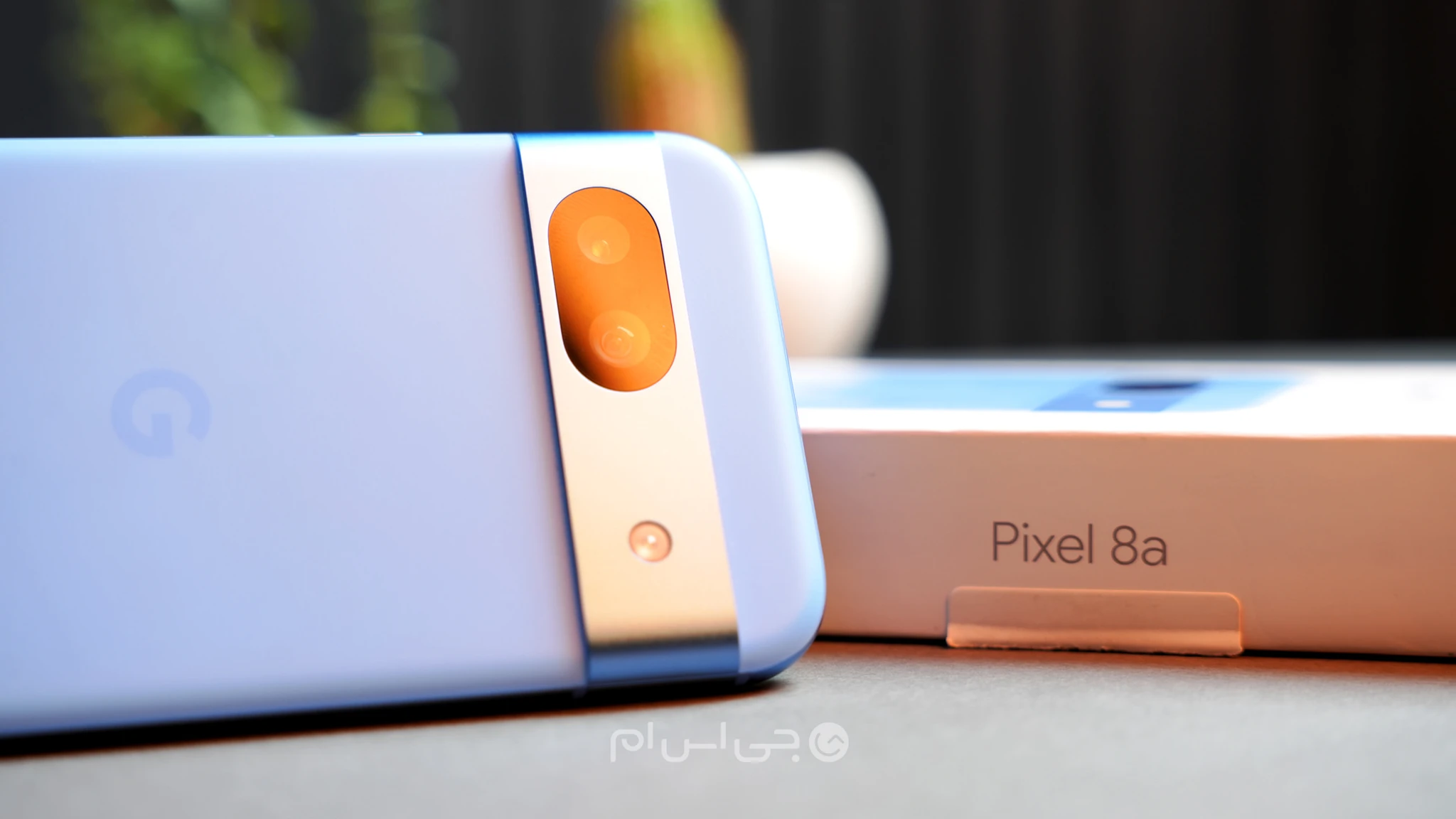 نقد و بررسی گوشی موبایل Pixel 8a