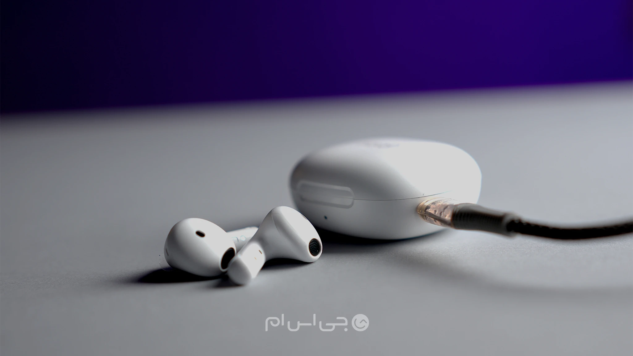شارژ هدفون بلوتوثی آیلیبادز e20