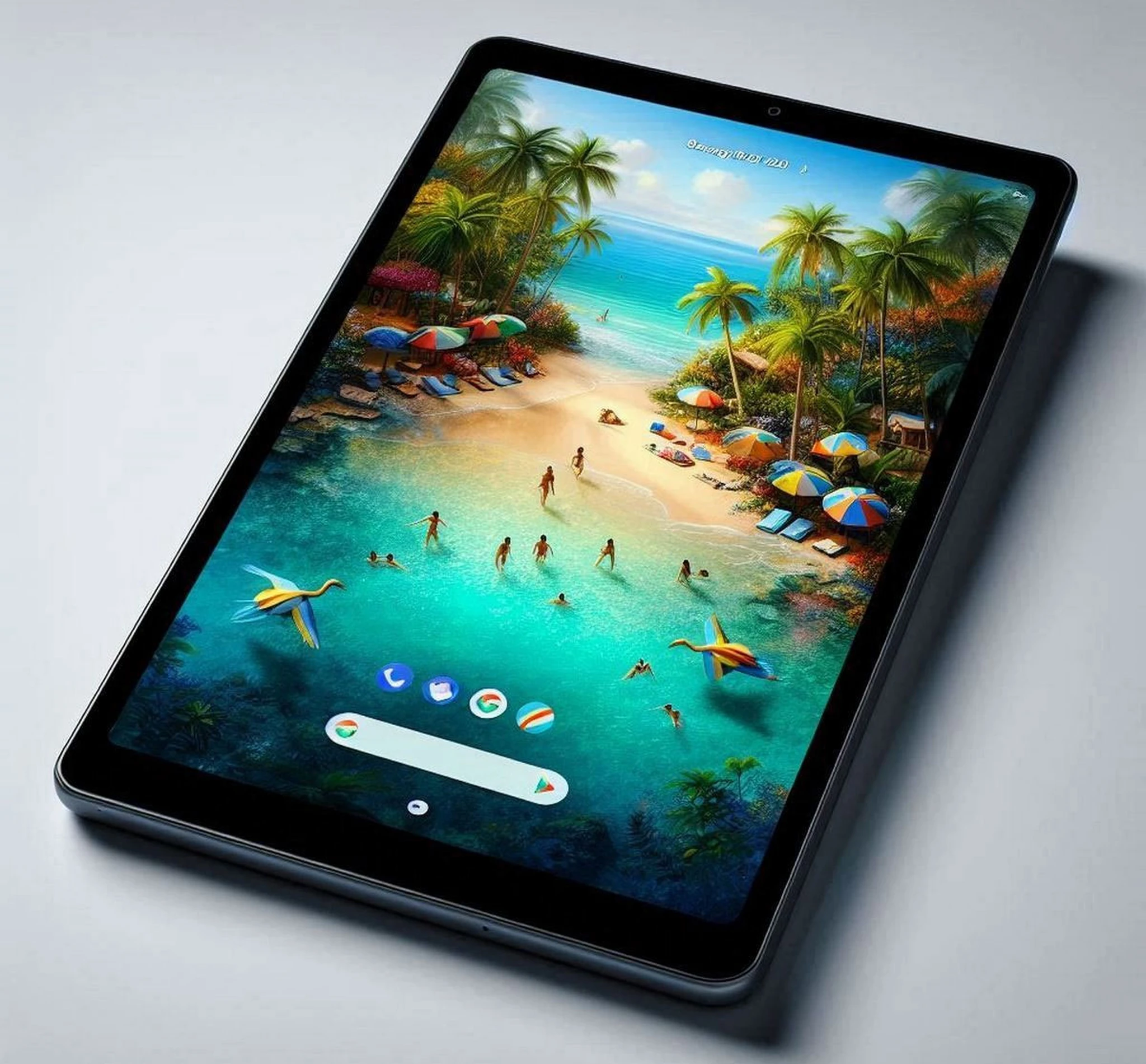 Pixel Tablet 3