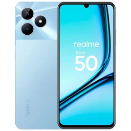 ریلمی نوت 50 ظرفیت 256GB رم 4GB