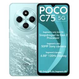 گوشی شیائومی پوکو C75 5G ظرفیت 64GB رم 4GB