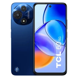 تی سی ال 60 5G ظرفیت 256GB رم 6GB