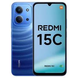 گوشی شیائومی ردمی 15C 4G ظرفیت 128GB رم 4GB