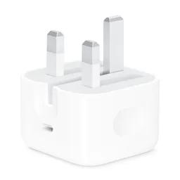 شارژر دیواری 20W اپل سه پین مدل B/A