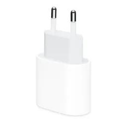 شارژر دیواری 20W اپل دو پین مدل B/A