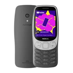 گوشی نوکیا 3210 FA مونتاژ‌ ایران ظرفیت 128MB رم 64MB