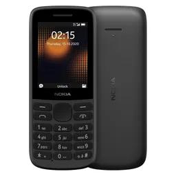گوشی نوکیا 215 4G مونتاژ ایران ظرفیت 128MB رم 64MB