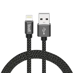 کابل شارژ کنفی USB به لایتنینگ بودی مدل DC206L20B