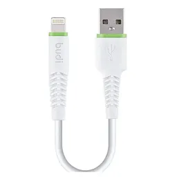 کابل فست شارژ USB به لایتنینگ بودی مدل DC150L02