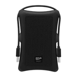 هارد اکسترنال سیلیکون پاور مدل Armor A30 ظرفیت 1 ترابایت