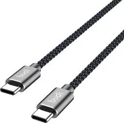 کابل شارژ کنفی ‌USB-C به ‌USB-C بودی مدل DC206TT15