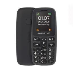 گوشی میدسل مدل M107 ظرفیت 32MB رم 32MB