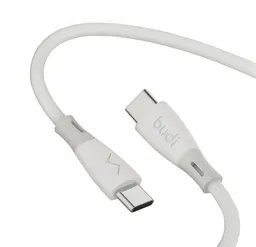 کابل شارژ سیلیکونی ‌USB-C به ‌USB-C بودی مدل DC202TT12W