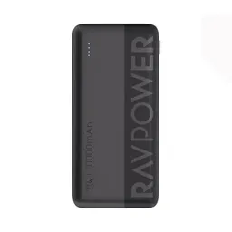 پاوربانک 22.5 وات راوپاور مدل RP-PB1228 PD Pioneer ظرفیت ۱۰۰۰۰ میلی‌آمپر