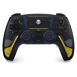 دسته بازی سونی مدل DualSense Helldivers 2 Limited Edition