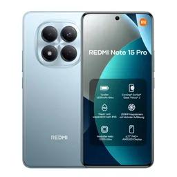 گوشی شیائومی ردمی نوت 15 پرو 4G نسخه گلوبال ظرفیت 256GB رم 8GB