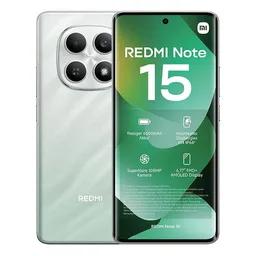 گوشی شیائومی ردمی نوت 15 4G نسخه گلوبال ظرفیت 256GB رم 8GB