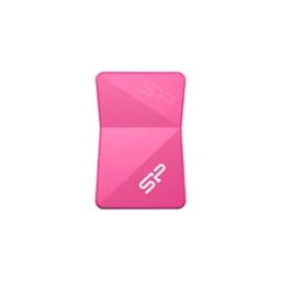 فلش مموری سیلیکون پاور مدل Touch T08 ظرفیت 64 گیگابایت