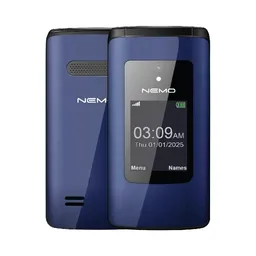 گوشی نمو E211 ظرفیت 32MB رم 24MB