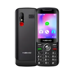 گوشی نمو E177 ظرفیت 32MB رم 24MB
