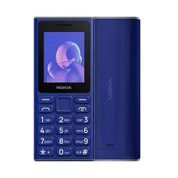 گوشی نوکیا 105 FA مونتاژ ایران 2024 ظرفیت 4MB رم 4MB