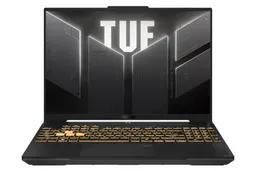 لپتاپ ایسوس 16 اینچی مدل Tuf Gaming FX607VJ Intel Core 5 210h RTX 3050 DDR4 16GB SSD 512GB ظرفیت 512GB رم 16GB