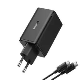 شارژر دیواری 100 وات باسئوس مدل GaN6 Pro