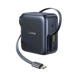 شارژر دیواری 100 وات باسئوس مدل EnerCore CJ11