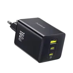 شارژر دیواری 100 وات باسئوس مدل EnerFill FE11