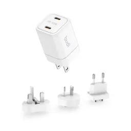 شارژر دیواری 33 وات بودی مدل AC016RSW