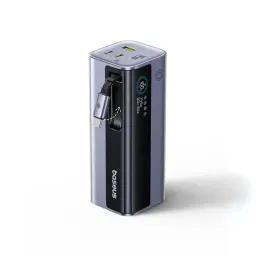 پاوربانک 145 وات باسئوس مدل EnerGeek GR11 ظرفیت 20000 میلی‌آمپر