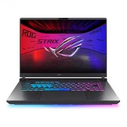 لپتاپ ایسوس 16 اینچی مدل ROG Strix G16 G615JMR i7 14650HX RTX 5060 ظرفیت 1TB رم 16GB