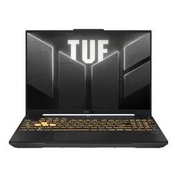 لپتاپ ایسوس 16 اینچی مدل TUF Gaming F16 FX607VJ Core 5 210H RTX3050 ظرفیت 512GB رم 16GB