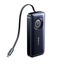 پاوربانک 45 وات باسئوس مدل Enercore CR11 E0027G01 ظرفیت 10000 میلی‌آمپر