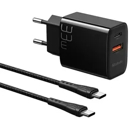 شارژر دیواری 33 وات مک دودو مدل CH-0922