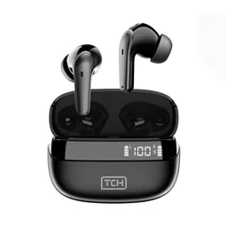 هندزفری بلوتوثی تی سی اچ مدل Black Blade L10 ANC