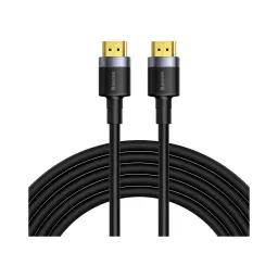 کابل HDMI باسئوس مدل Cafule 4K CADKLF H01