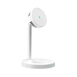 شارژر بی سیم 15 وات مک دودو مدل CH-2150