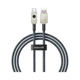 کابل شارژ USB به USB-C باسئوس مدل Unbreakable P10355801221-00