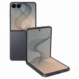 گوشی سامسونگ گلکسی زد فلیپ 8 ظرفیت 512GB رم 12GB