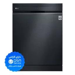 ماشین ظرفشویی 14 نفره ال جی مدل DFB325HM - ساخت کره