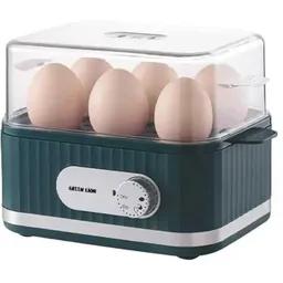 تخم‌مرغ‌پز گرین لاین مدل Smart Egg Cooker