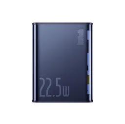 پاوربانک 22.5 وات بیسوس مدل P10019700302-00 ظرفیت 10000 میلی‌آمپر