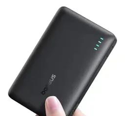 پاوربانک 22.5 وات بیسوس مدل PPAP-1022-2 ظرفیت 10000 میلی‌آمپر