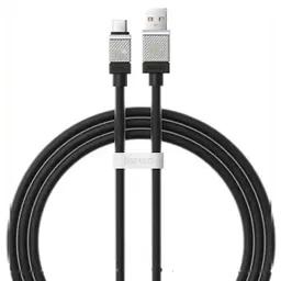 کابل شارژ 1 متری USB-A به USB-C بیسوس مدل CAKW00060