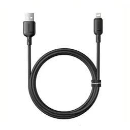 کابل شارژ 1 متری USB-A به لایتنینگ بیسوس مدل CB000115