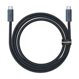 کابل شارژ 1 متری USB-C به USB-C بیسوس مدل P10311803111