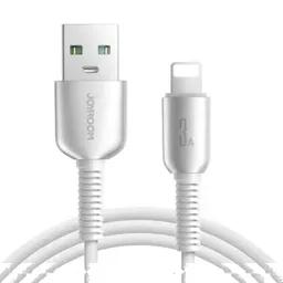 کابل شارژ 1.2 متری کنفی USB-A به لایتنینگ جویروم مدل S-A51