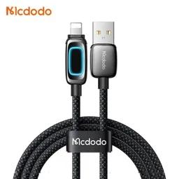 کابل شارژ کنفی USB-A به لایتنینگ مک دودو مدل CA-0360