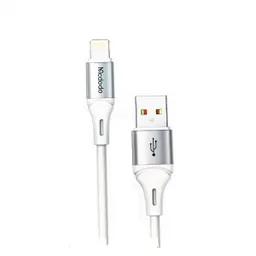 کابل شارژ 1.2 متری USB-A به لایتنینگ مک دودو مدل CA-183
